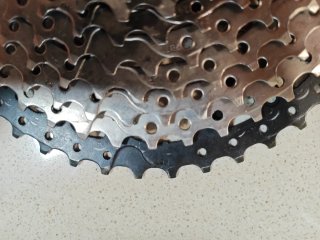 Cassette Shimano 12v 11-48