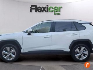 Toyota Rav4 2.5l 220H Advance