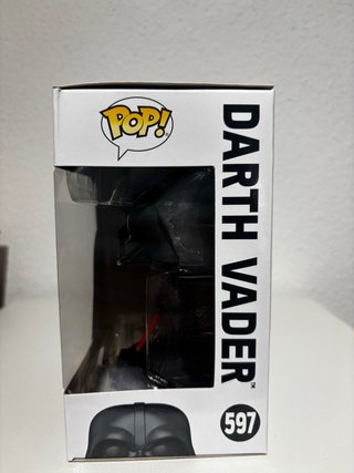 Funko Pop! Star Wars Darth Vader 597