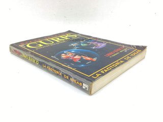 juegos de mesa la factoria de las ideas gurps de steve jackson
