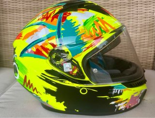 Casco Integral AGV K3 Talla S