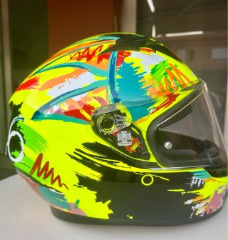 Casco Integral AGV K3 Talla S