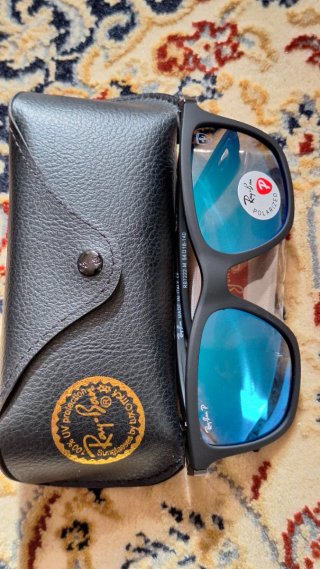 Gafas de Sol Ray-Ban RB7222-M Polarizadas