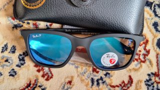 Gafas de Sol Ray-Ban RB7222-M Polarizadas