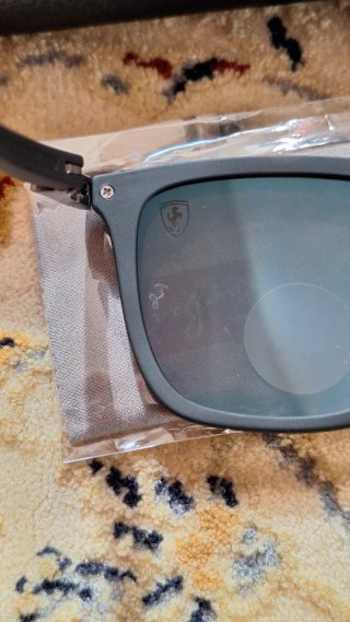Gafas de Sol Ray-Ban RB7222-M Polarizadas