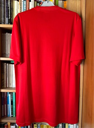 Camiseta Spartak Moscú original Nike 206/2017