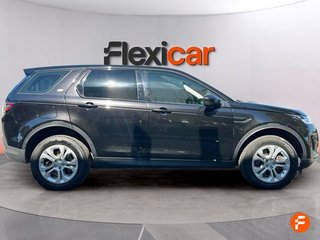 Land-Rover Discovery Sport 1.5 I3 PHEV 300 PS AWD Auto HSE