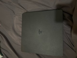 Ps4 Slim 1TB Negra