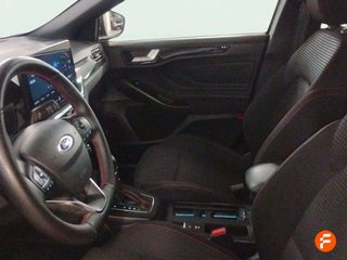 Ford Focus 1.0 Ecoboost MHEV 114kW ST-Line Auto