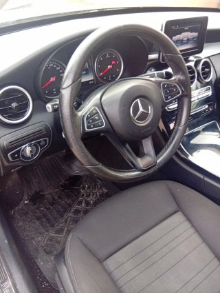 Mercedes-Benz Clase C 2018