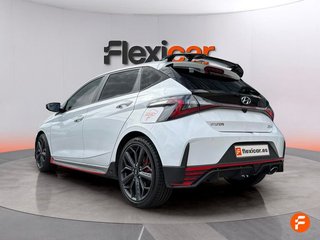 Hyundai i20 1.6T N