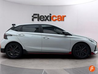 Hyundai i20 1.6T N