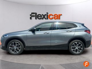 BMW X2 sDrive18i