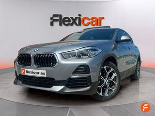 BMW X2 sDrive18i
