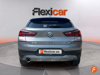 BMW X2 sDrive18i