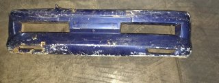 Parachoques Opel Kadett Irmscher