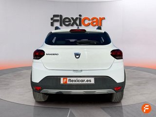 Dacia Sandero Comfort 74kW (100CV) ECO-G