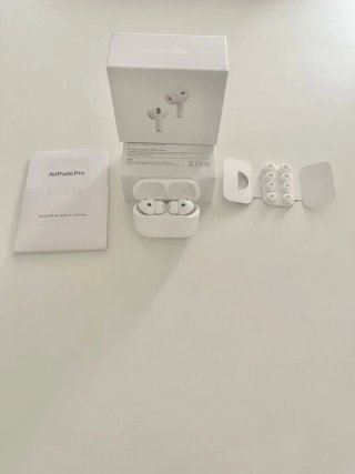 AirPods Pro Apple Blancos