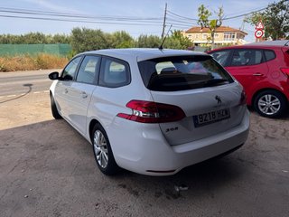 Peugeot 308 2014