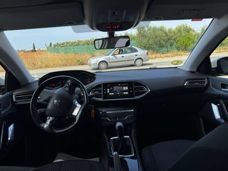 Peugeot 308 2014