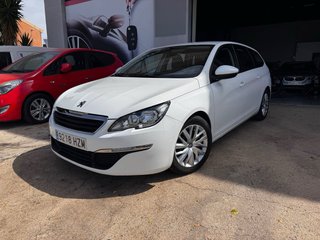 Peugeot 308 2014