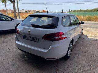Peugeot 308 2014