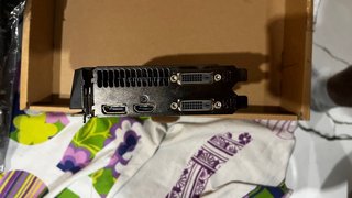 Gigabyte GTX 1060 6GB + i5 + 8GB RAM