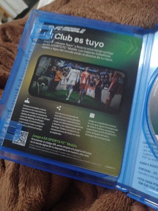 FC 26 PS5 EA Sports