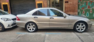 Mercedes-Benz Clase C 2007