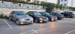 Mercedes-Benz Clase C 2007