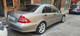 Mercedes-Benz Clase C 2007