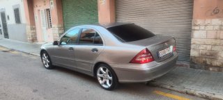 Mercedes-Benz Clase C 2007