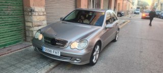 Mercedes-Benz Clase C 2007