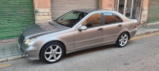 Mercedes-Benz Clase C 2007