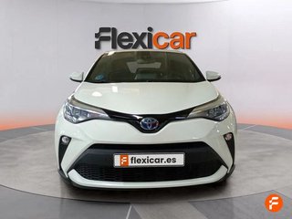 Toyota C-HR 1.8 152H Active - 5P (2020)