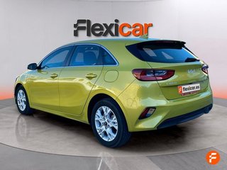 Kia Ceed 1.0 T-GDi 74kW (100CV) Drive