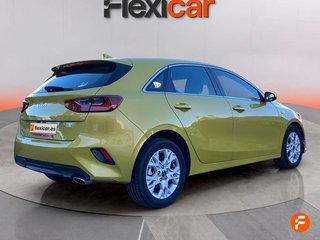 Kia Ceed 1.0 T-GDi 74kW (100CV) Drive