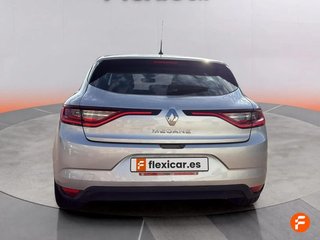 Renault Megane Limited + TCe 103 kW (140CV) EDC GPF -SS - 5P
