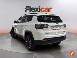 Jeep Compass 1.3 PHEV 177kW (240CV) Trailhawk AT AWD