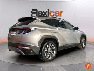 Hyundai Tucson 1.6 CRDI 100kW (136CV) 48V Maxx DCT