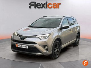 Toyota Rav4 2.5l hybrid 2WD Advance