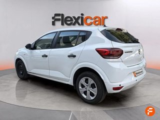 Dacia Sandero Essential TCe 67kW (90CV)