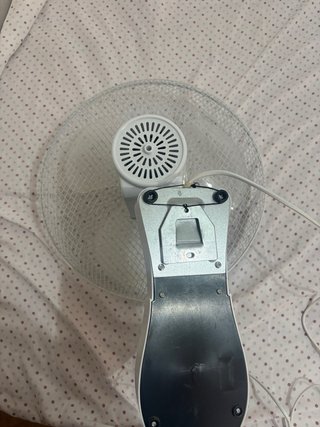 Ventilador Orbegozo Blanco