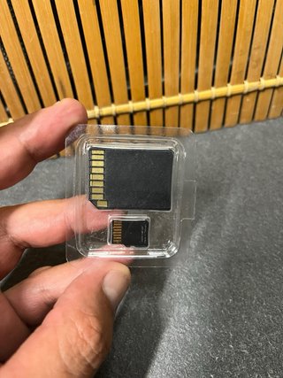 Tarjeta SD Sony 256 GB con Adaptador
