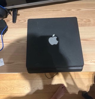 PS4 Slim 500GB Negra