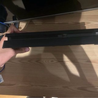 PS4 Slim 500GB Negra