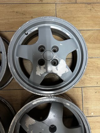 Llantas Renault 21 12v (4 unidades)