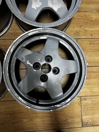 Llantas Renault 21 12v (4 unidades)