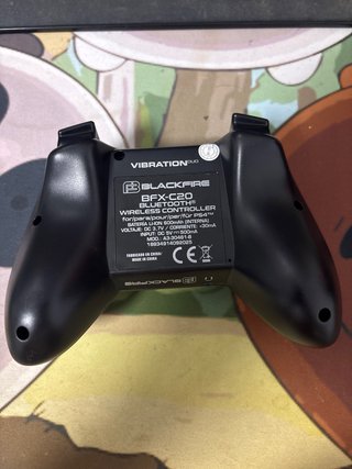 Mando PS4/PS5/PC Bluetooth Nuevo