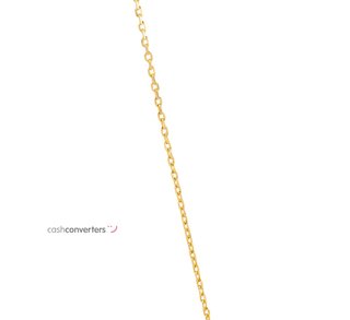 cadena oro 18k 23cm